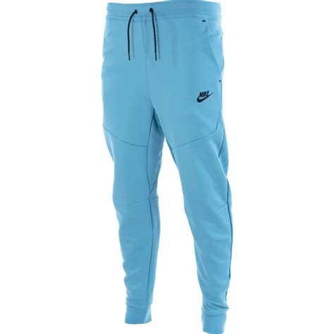 blauwe nike broek|Blauw Broeken .